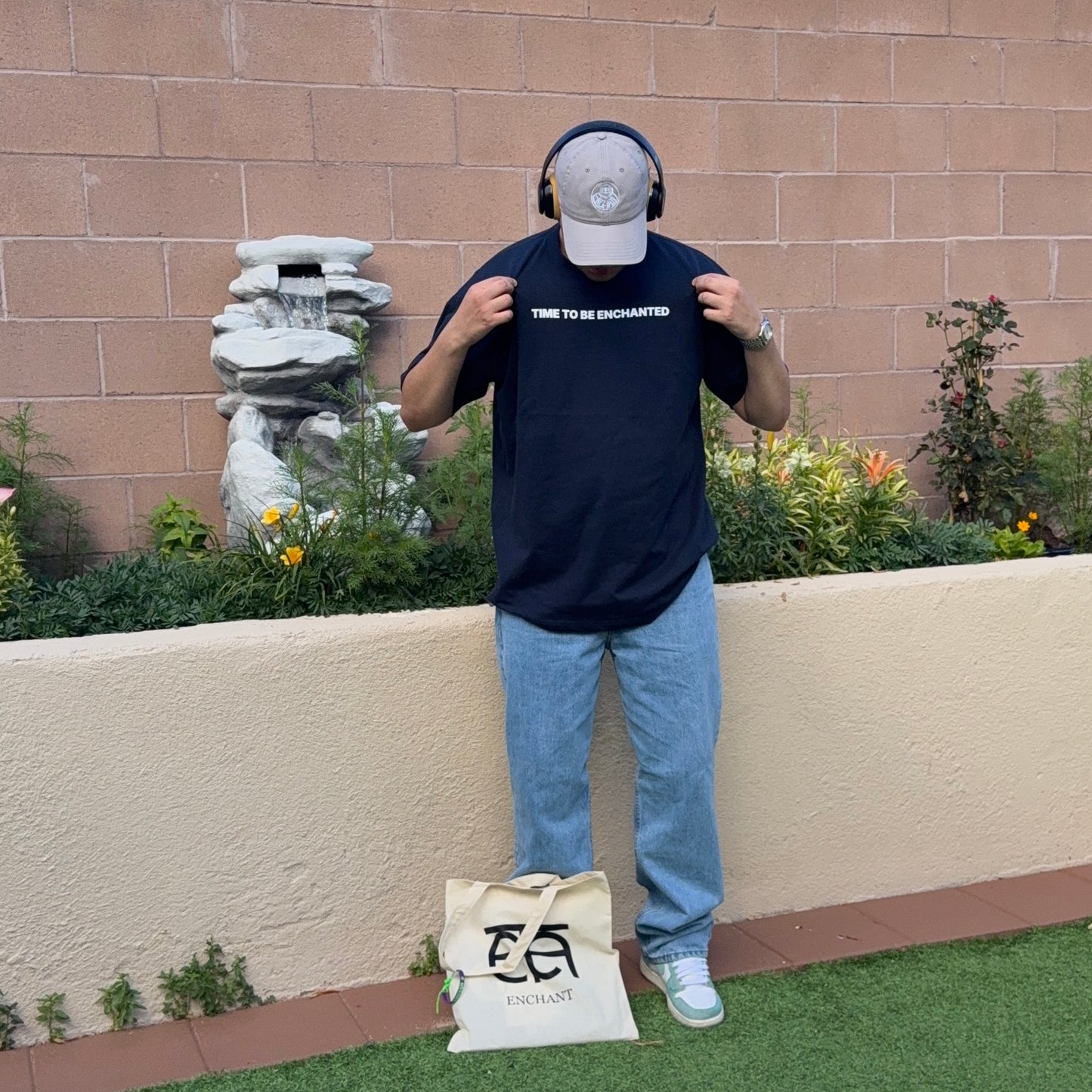 ENCHANT X TIMEBOYZ Tee