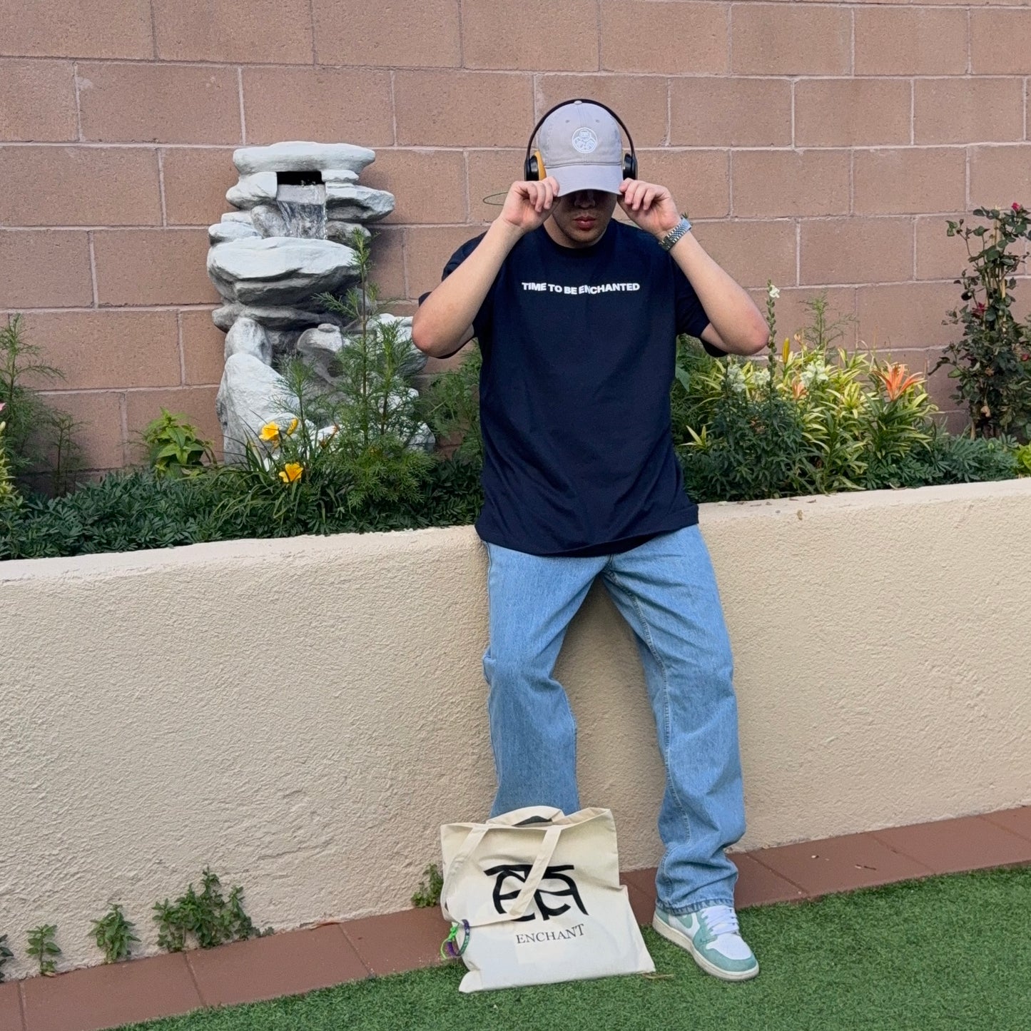 FC ENCHANT Dad Hat