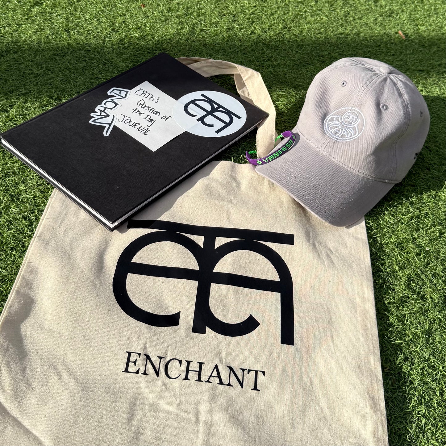 FC ENCHANT Dad Hat