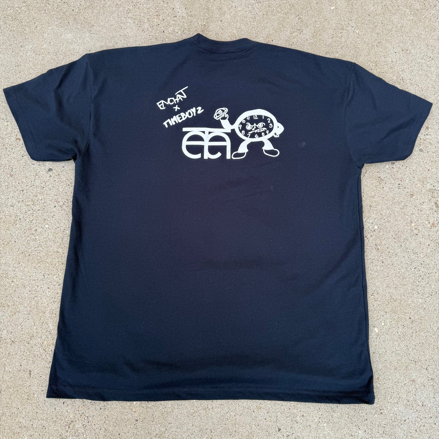 ENCHANT X TIMEBOYZ Tee