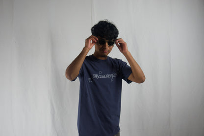 ENCHANT Stars Navy Blue Tee