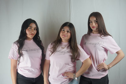 ENCHANT Stars Pink Tee
